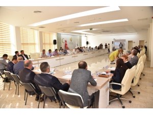 Belediye Meclis üyelerine "Yerel Yönetim Eğitimi" verildi