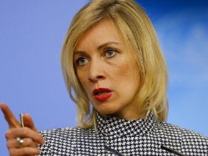 Rusya Dışişleri Sözcüsü Mariya Zaharov: Türkiye'yle, Soçi çerçevesinde işbirliğimiz sürüyor