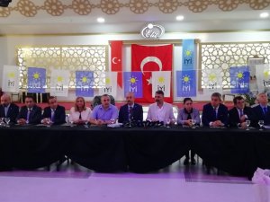 İYİ Parti Kayseri İl Başkanlığı seçim sonrası süreci değerlendirdi
