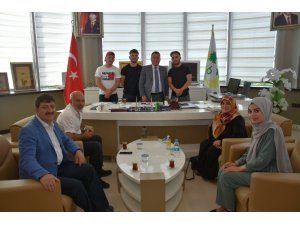 Almanya’dan Diyarbakır’a gönüllü turizm elçiliği