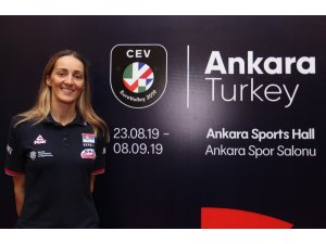 Maja Ognjenovic: “Bir final olacaksa Türkiye ile oynamayı tercih ederiz”