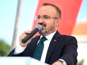 Bülent Turan’dan HDP’nin sokağa çıkma çağrısına sert tepki
