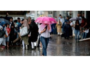 Erzincan ve Erzurum’da gök gürültülü sağanak yağış bekleniliyor