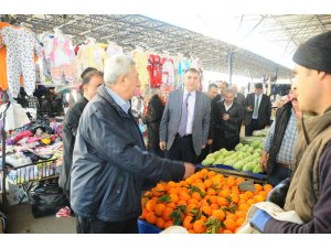 TESK Başkanı Palandöken: “Çiftçiye yapılacak peşin ödeme piyasayı rahatlatır”