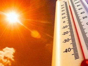 Meteorolojiden sıcak hava uyarısı: Sıcaklıklar 40 dereceye kadar çıkacak