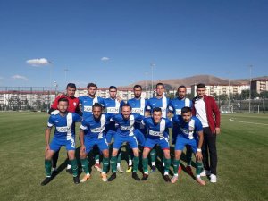 Yeşilyurt Belediyespor hazırlık maçında Malatya İdmanyurdu ile karşılaştı