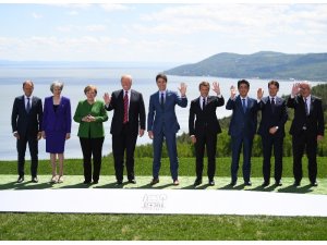 G7 Zirvesi, yarın protestoların gölgesinde başlayacak