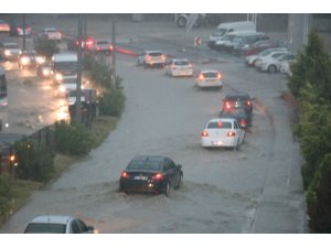 Zonguldak’ta kuvvetli yağışın bilançosu: 23 konut, 40 iş yeri selden etkilendi