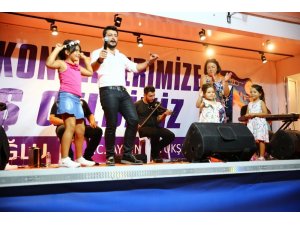 Aydın Büyükşehir yaz konserine devam ediyor