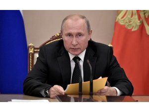 ABD’nin füze denemesinden sonra Putin’den orduya ’hazır ol’ talimatı