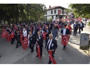 Atatürk’ün Kastamonu’ya gelişinin 94. yıl dönümü etkinlikleri başladı