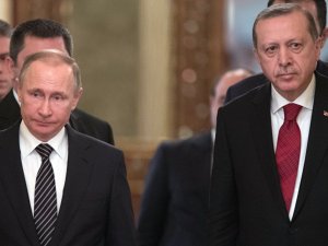Erdoğan'la Putin arasında kritik 'İdlib' görüşmesi!