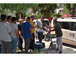 Yunusemre Belediyespor, Algu’yu unutmadı
