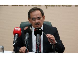 Samsun Büyükşehir Belediyesi Başkanı Demir’den “sel” açıklaması