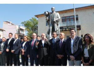 CHP Genel Başkanı Kılıçdaroğlu Balya’da