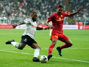 Süper Lig: Beşiktaş: 3 - Göztepe:  0 (Maç sonucu)