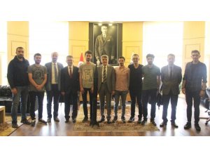 DPÜ Roket Takımı TEKNOFEST 2019’da finale yükseldi