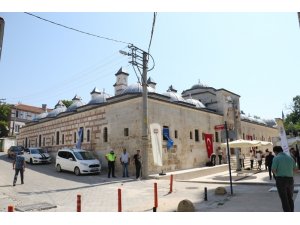 Cihan Padişahı Fatin Sultan Mehmet’in okulu açıldı