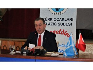 Irak Devlet Bakanı Maruf: “Biz Türkmenler hiçbir zaman adaletsizlik yapmadık"