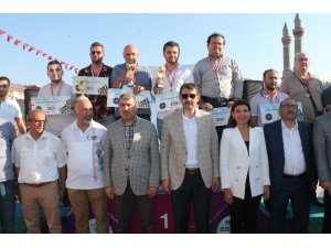 Sivas’ta düzenlenen Uluslararası Açık Satranç Turnuvası sona erdi
