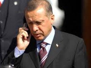 Emine Bulut'un ailesine Erdoğan'dan taziye telefonu!