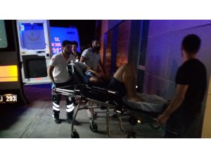 Tekirdağ’da trafik kazası: 6 yaralı