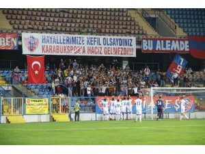 Karabükspor hazırlık maçında Kastamonuspor’u 3 golle geçti