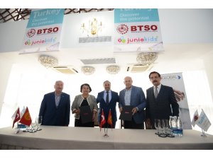 BTSO, Kırgızistan ile işbirliğini artırmakta kararlı