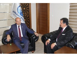 KKTC Başbakanı Tatar: "KKTC, Türkiye Cumhuriyetinin desteğiyle bugünlere geldi"