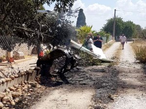 İspanya’da küçük bir uçakla helikopter çarpıştı: 1’i çocuk 5 ölü
