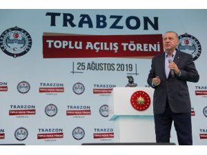 Cumhurbaşkanı Erdoğan: “Emine Bulut hanımefendi ile ilgili olay yenilir yutulur bir olay değildir”