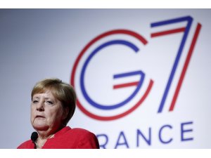 Merkel: “Amazonlara yardım edeceğiz”
