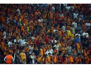 Türk Telekom Stadyumu’nda 38 bin 445 seyirci