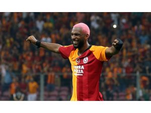 Galatasaray’da ligde sezonun ilk golü Ryan Babel’den