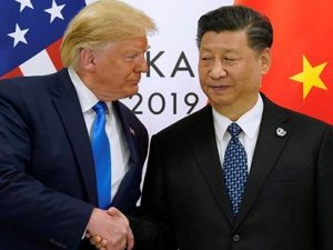 Trump: Çin ile anlaşacağız... bu açıklamanın ardından dolar 5.80'in altına indi!