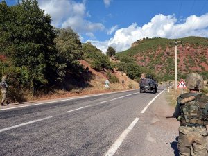 Tunceli'de operasyon: Eylem hazırlığındaki 2 terörist öldürüldü