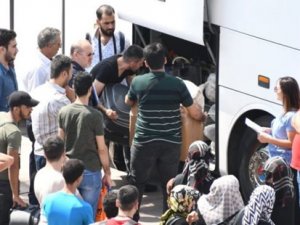 İstanbul'dan 21 bin göçmen gönderildi!