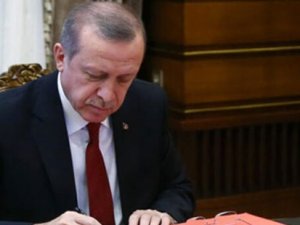 Cumhurbaşkanı Erdoğan imzaladı... 38 ilin jandarma komutanlıklarına atama!