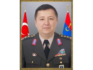 Nevşehir İl Jandarma Komutanı Yiğit, Tuğgeneral rütbesi aldı