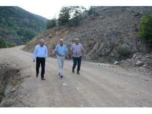 Başkan Erdoğdu’nun köy ziyaretleri sürüyor