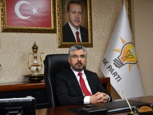 Aksu: "Türk milleti hiçbir şartta boyunduruk altına alınamayacağını tüm dünyaya ispat etmiştir”