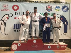 Zonguldaklı judocular 5 madalya ile döndü