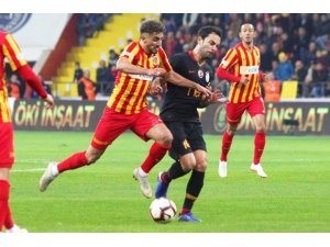 Kayserispor ile Galatasaray 47.randevuda