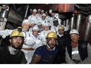 Türk madenciliğinde bir ilk: Dünyada sadece Çin ve Tayvan’da uygulanıyor