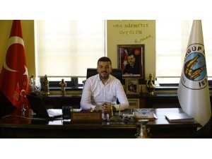 Ürgüp Belediye Başkanı Aktürk, 30 Ağustos mesajı yayımladı