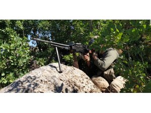 Siirt’te terör örgütü PKK’ya büyük darbe, 8 ayda 23 terörist etkisiz hale getirildi