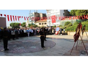 Aydın’da 30 Ağustos Zafer Bayramı kutlamaları