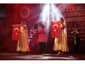 Antalya’da kültür şöleni