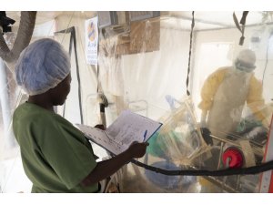 Demokratik Kongo’da ebola bilançosu 2 bini aştı