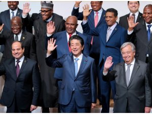 Japonya Başbakanı Abe’den Orta Doğu mesajı